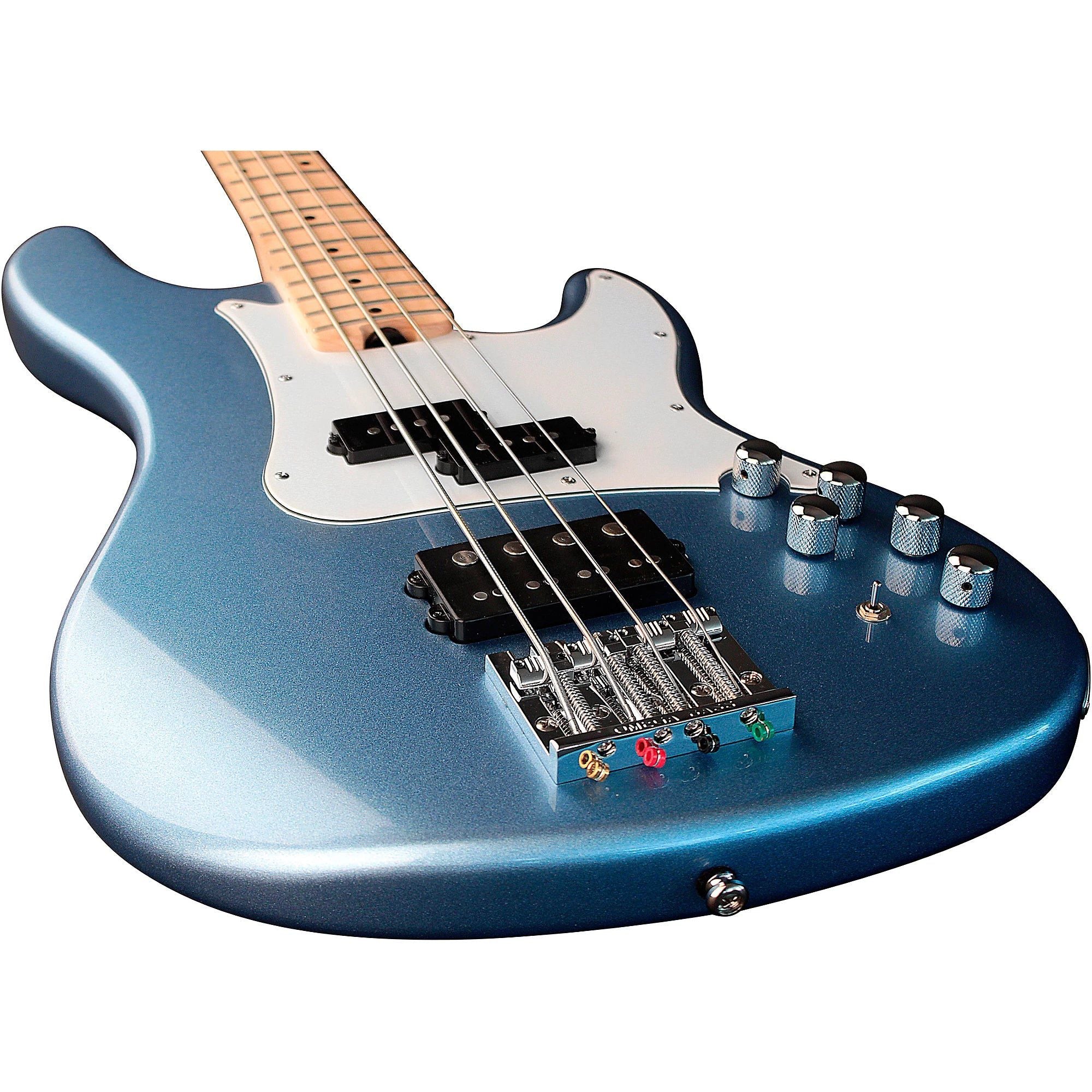 Cort GB74 PJベース Hipshot搭載 メイプル指板 Đàn Guitar Bass Cort GB74 GIG HS, Maple Fingerboard - 4 Strings