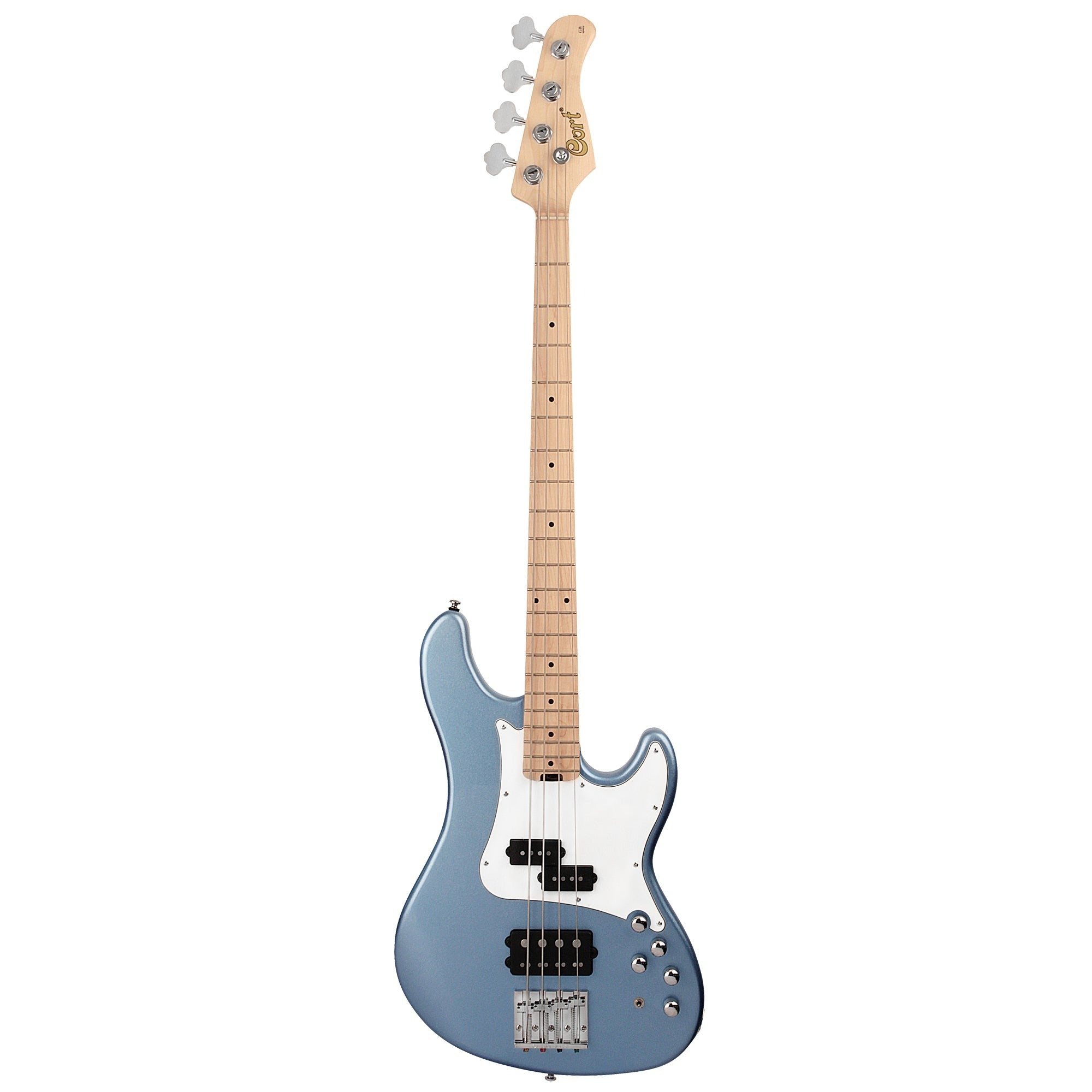 Đàn Guitar Bass Cort GB74 GIG HS, Maple Fingerboard - 4 Strings