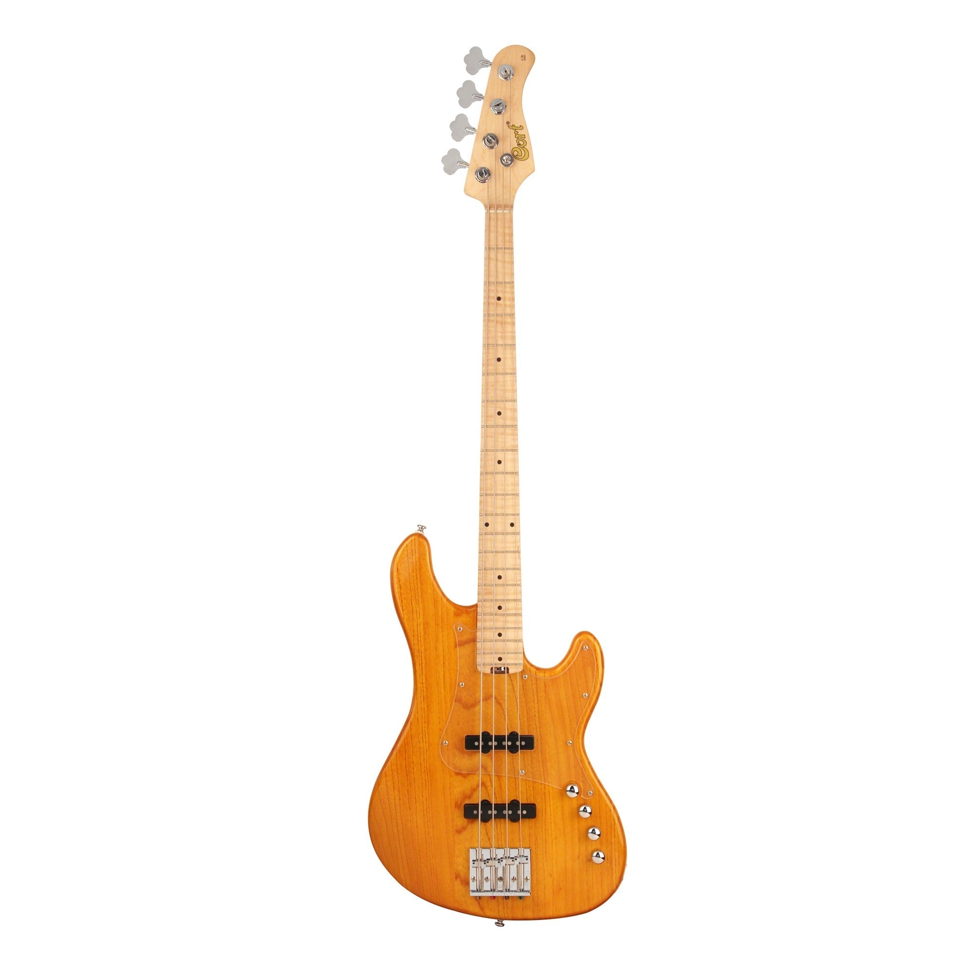 Đàn Guitar Bass Cort GB74JJ SS, Maple Fingerboard - 4 Strings – Việt Music