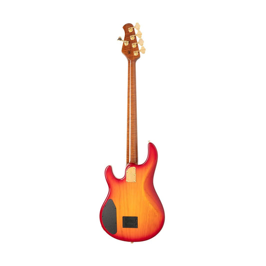 Đàn Guitar Bass Ernie Ball Music Man Winter 2021 BFR StingRay 5 Special Fretless - Việt Music