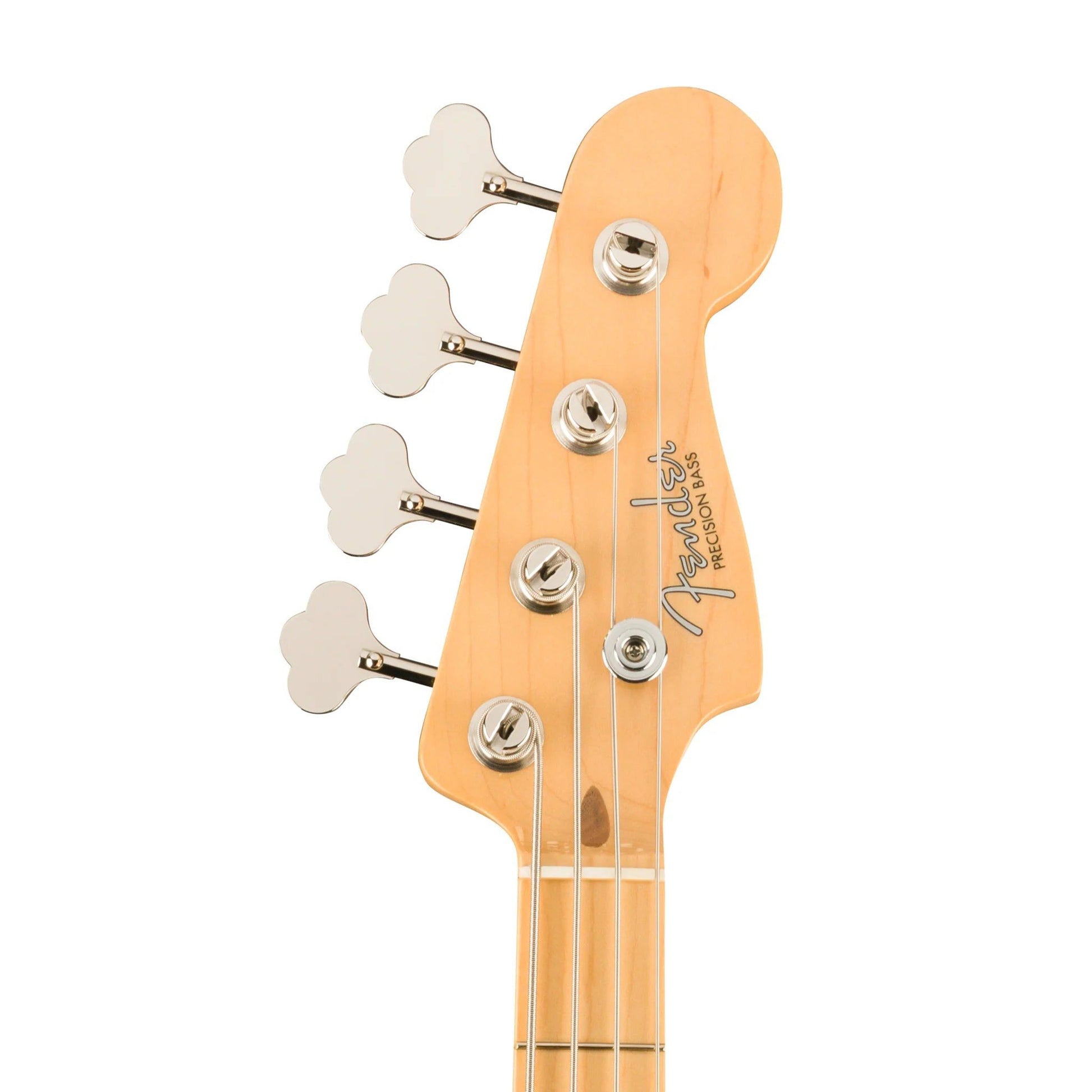 Đàn Guitar Bass Fender American Original 50s Precision Bass S, Maple Fingerboard, Aztec Gold - Việt Music