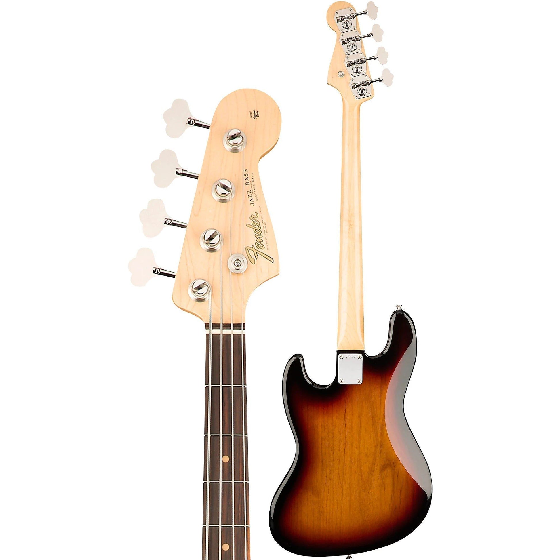 Đàn Guitar Bass Fender American Original 60s Jazz Bass S, Rosewood Fingerboard - Việt Music
