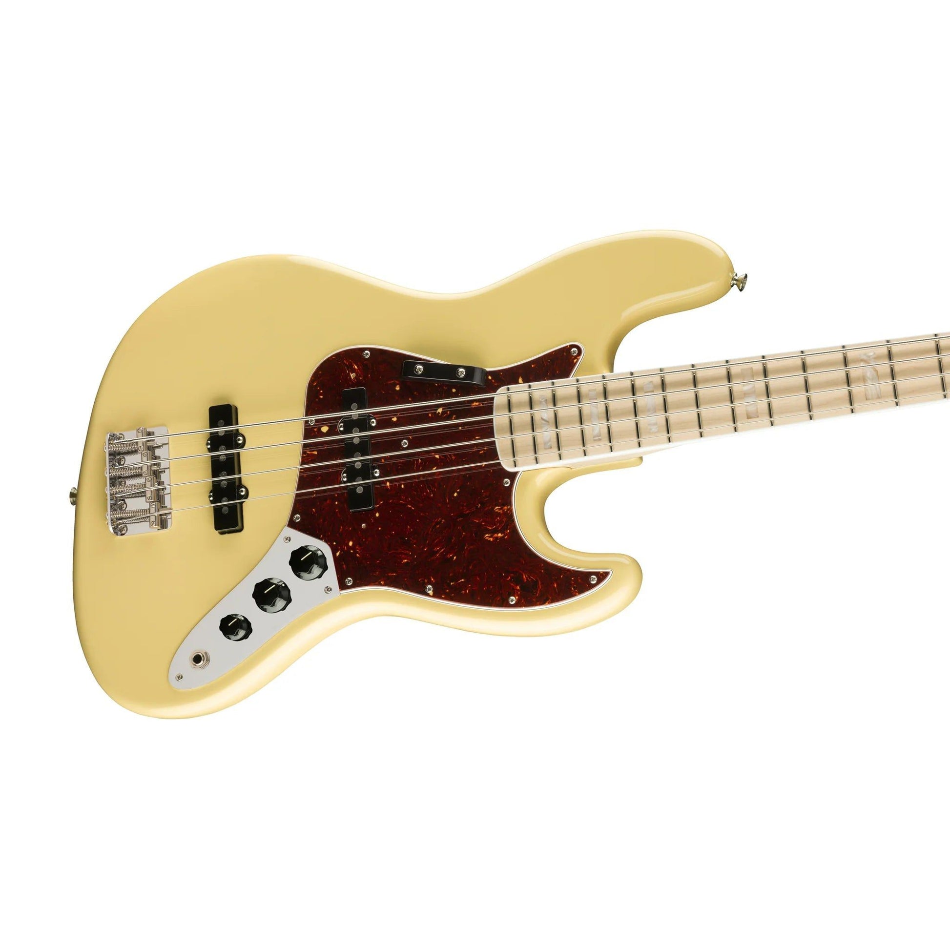 Đàn Guitar Bass Fender American Original 70s Jazz Bass SS, Maple Fingerboard - Việt Music