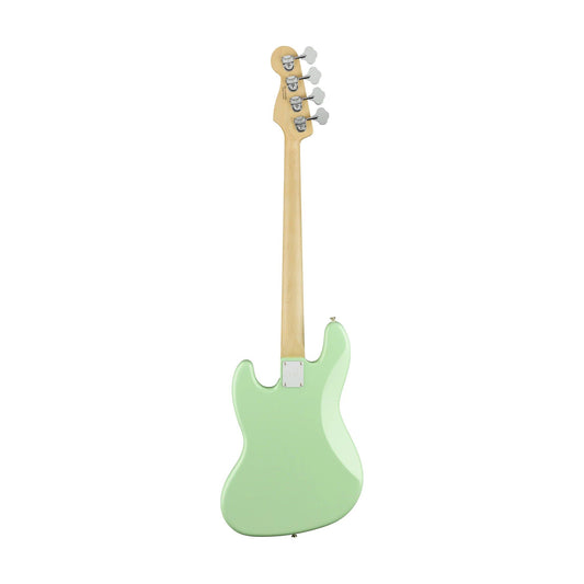 Đàn Guitar Bass Fender American Performer Jazz Bass SS, Maple Fingerboard, Satin Seafoam Green - Việt Music