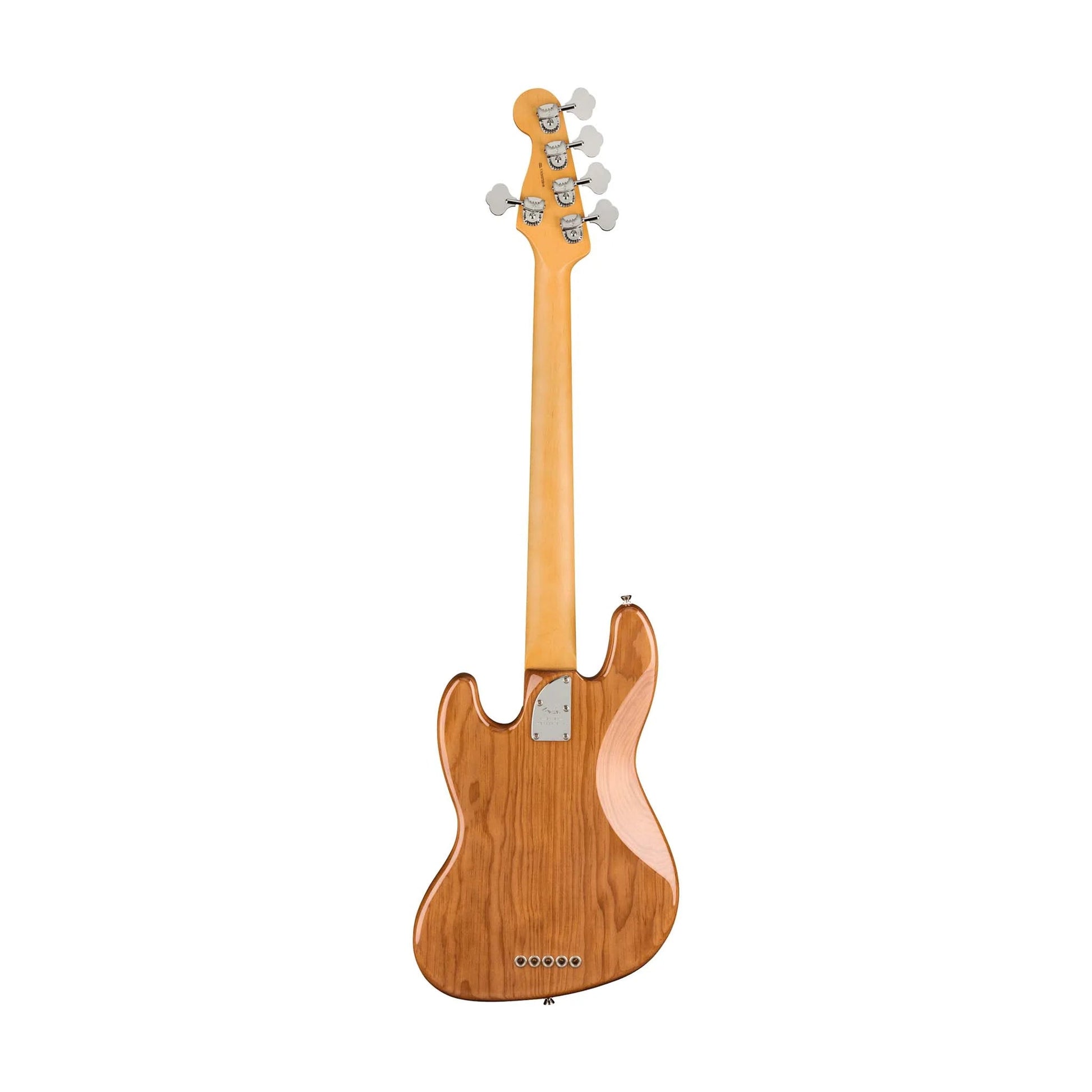 Đàn Guitar Bass Fender American Professional II Jazz Bass V SS, Maple Fingerboard, Roasted Pine- 5 Strings - Việt Music