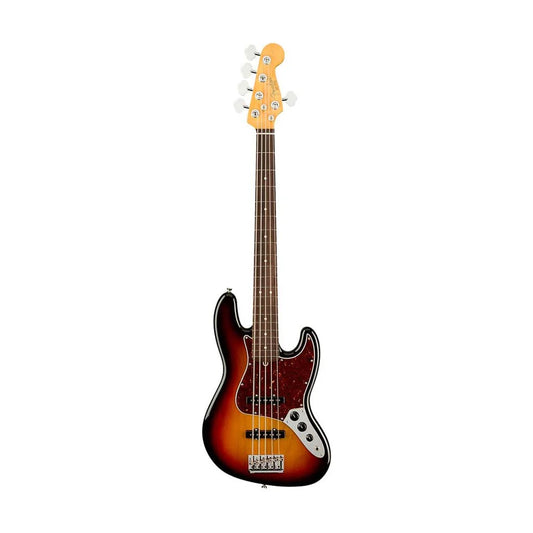 Đàn Guitar Bass Fender American Professional II Jazz Bass V SS, Rosewood Fingerboard - 5 Strings - Việt Music