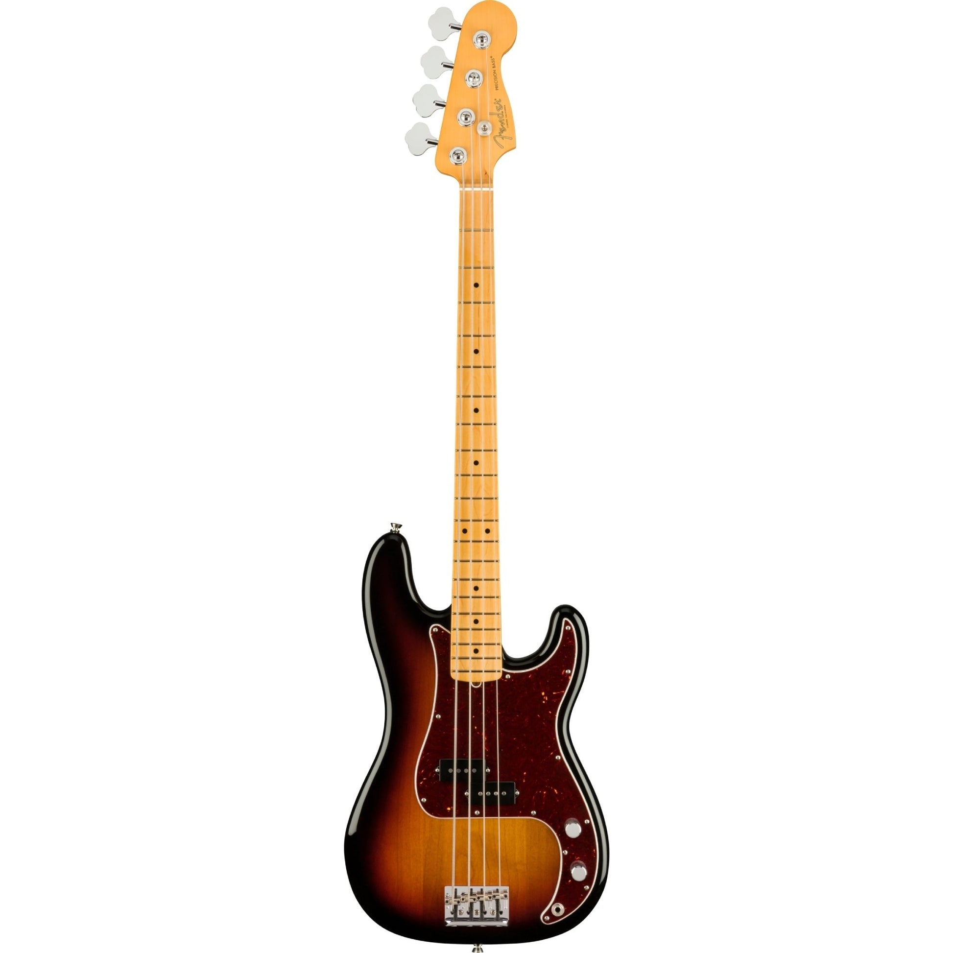 Đàn Guitar Bass Fender American Professional II Precision Bass - Việt Music