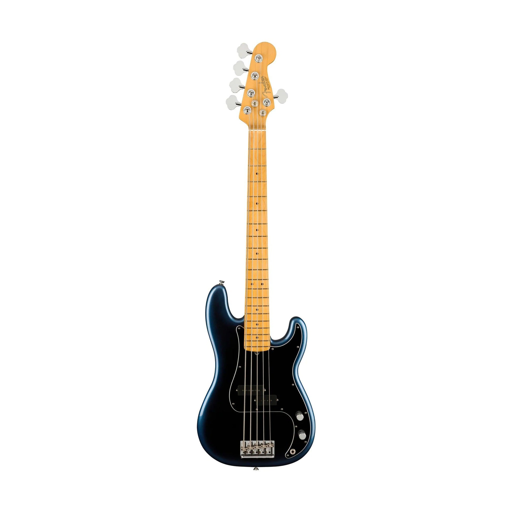 Đàn Guitar Bass Fender American Professional II Precision Bass V S, Maple Fingerboard - Việt Music