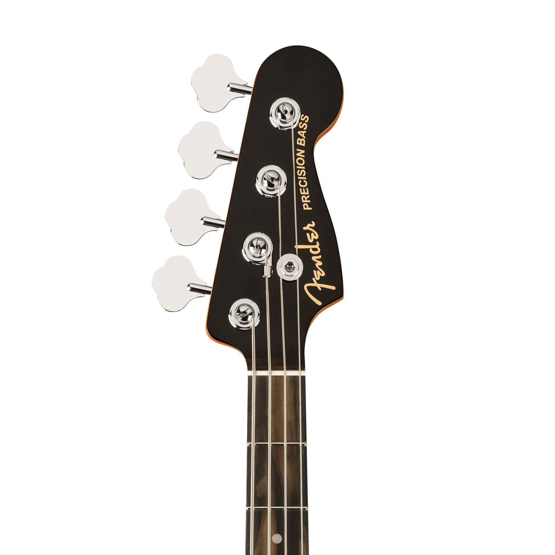 Đàn Guitar Bass Fender American Ultra Limited Edition Precision SS, Ebony Fingerboard, Tiger - 4 Strings - Việt Music
