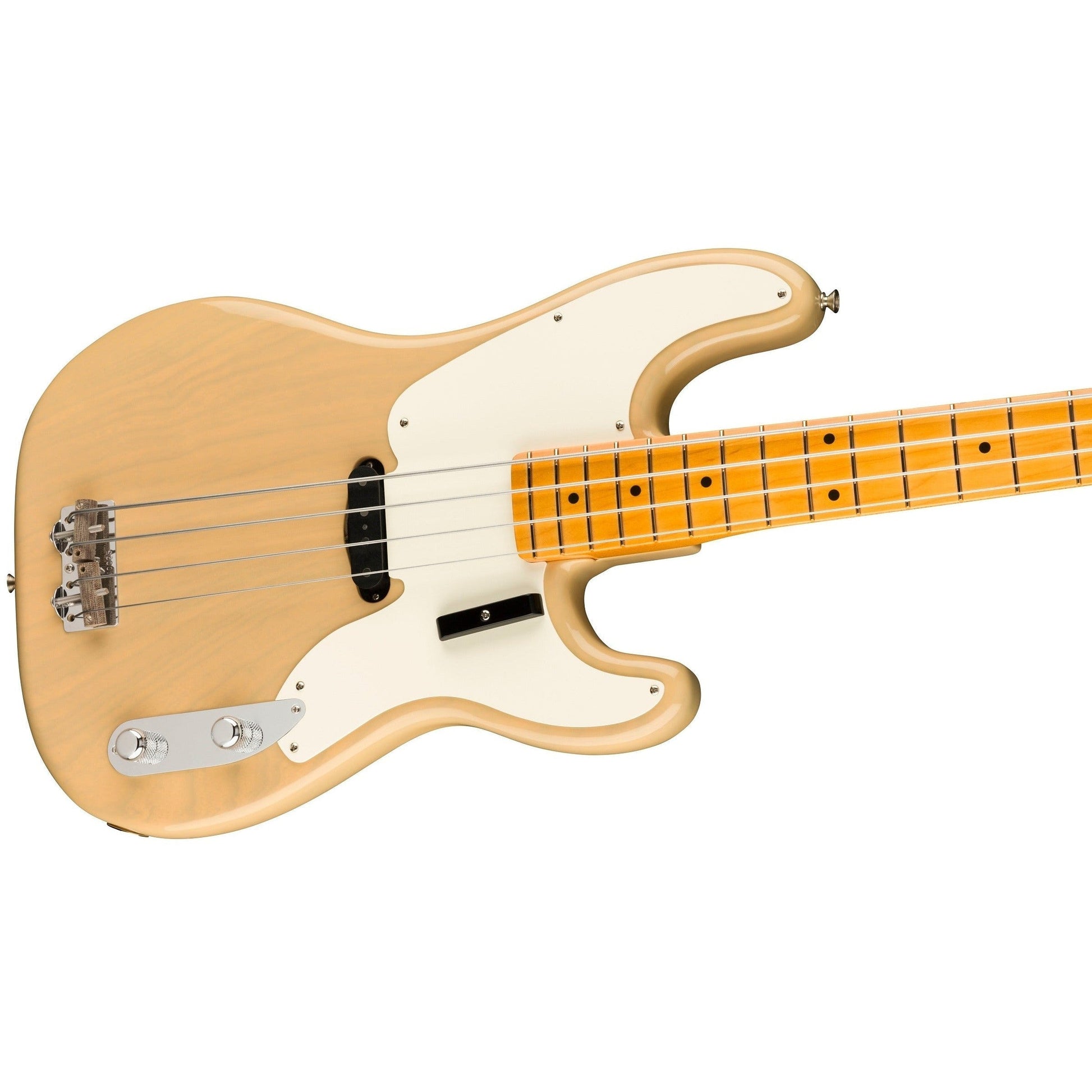 Đàn Guitar Bass Fender American Vintage II 1954 Precision Bass S, Maple Fingerboard - 4 Strings - Việt Music