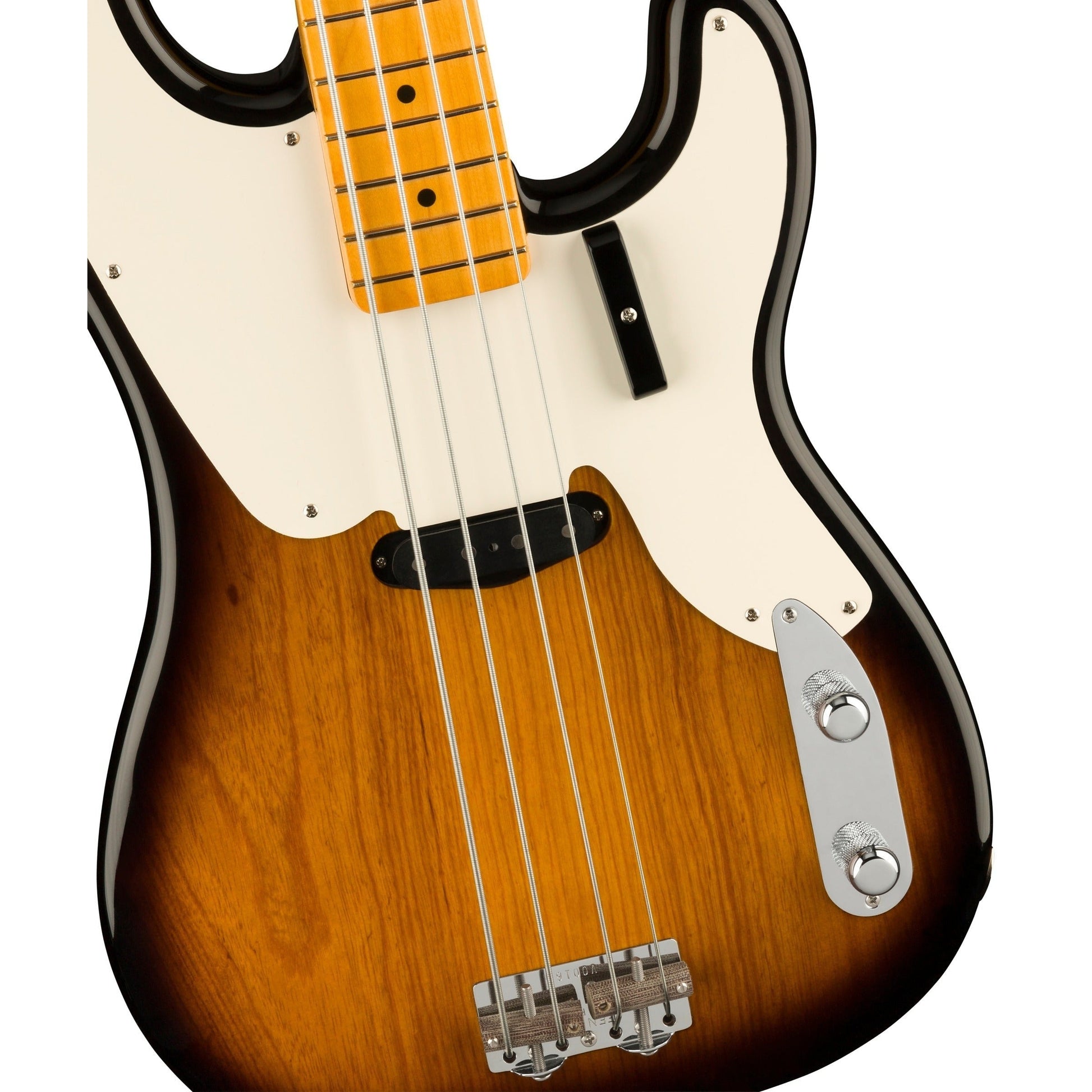 Đàn Guitar Bass Fender American Vintage II 1954 Precision Bass S, Maple Fingerboard - 4 Strings - Việt Music