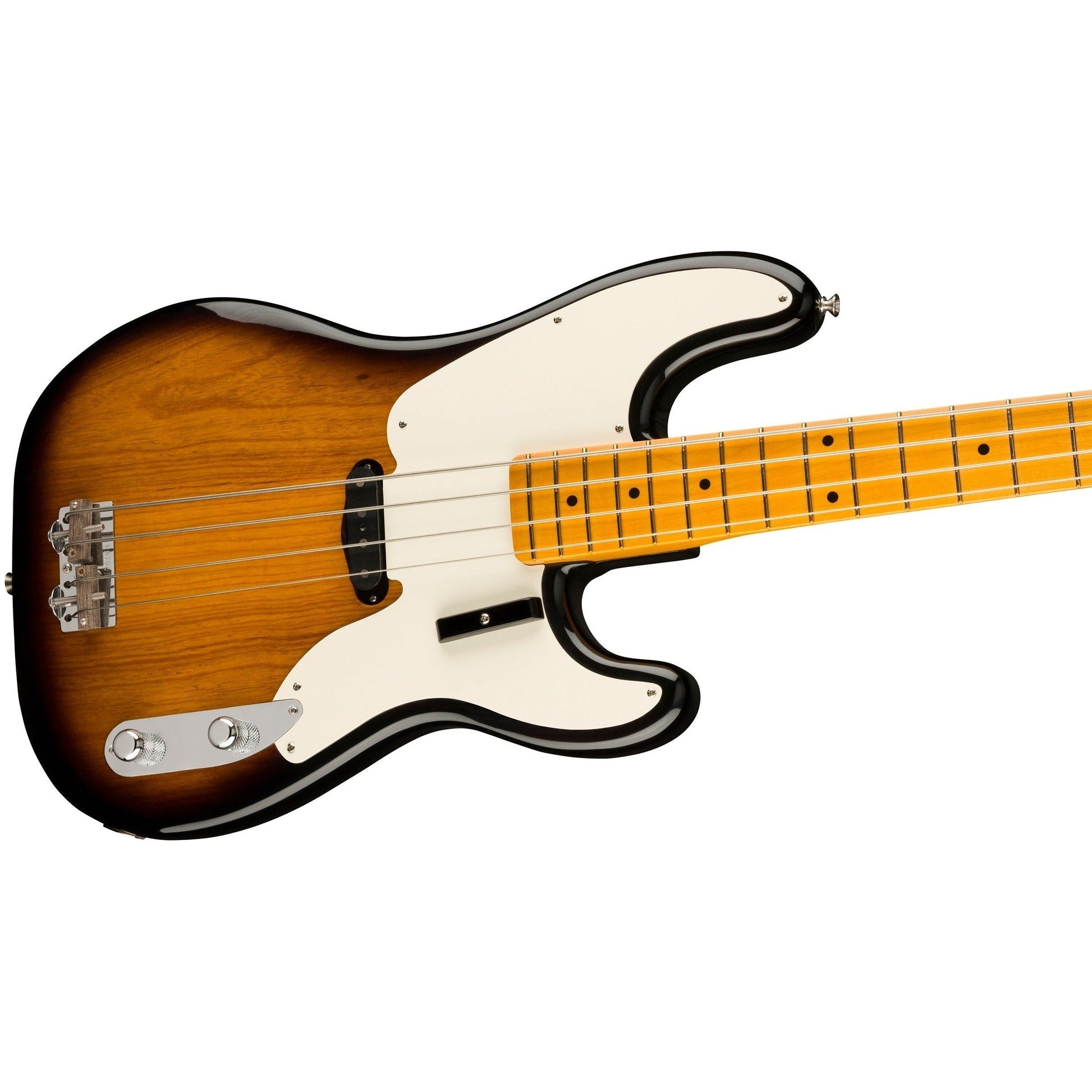 Đàn Guitar Bass Fender American Vintage II 1954 Precision Bass S, Maple Fingerboard - 4 Strings - Việt Music