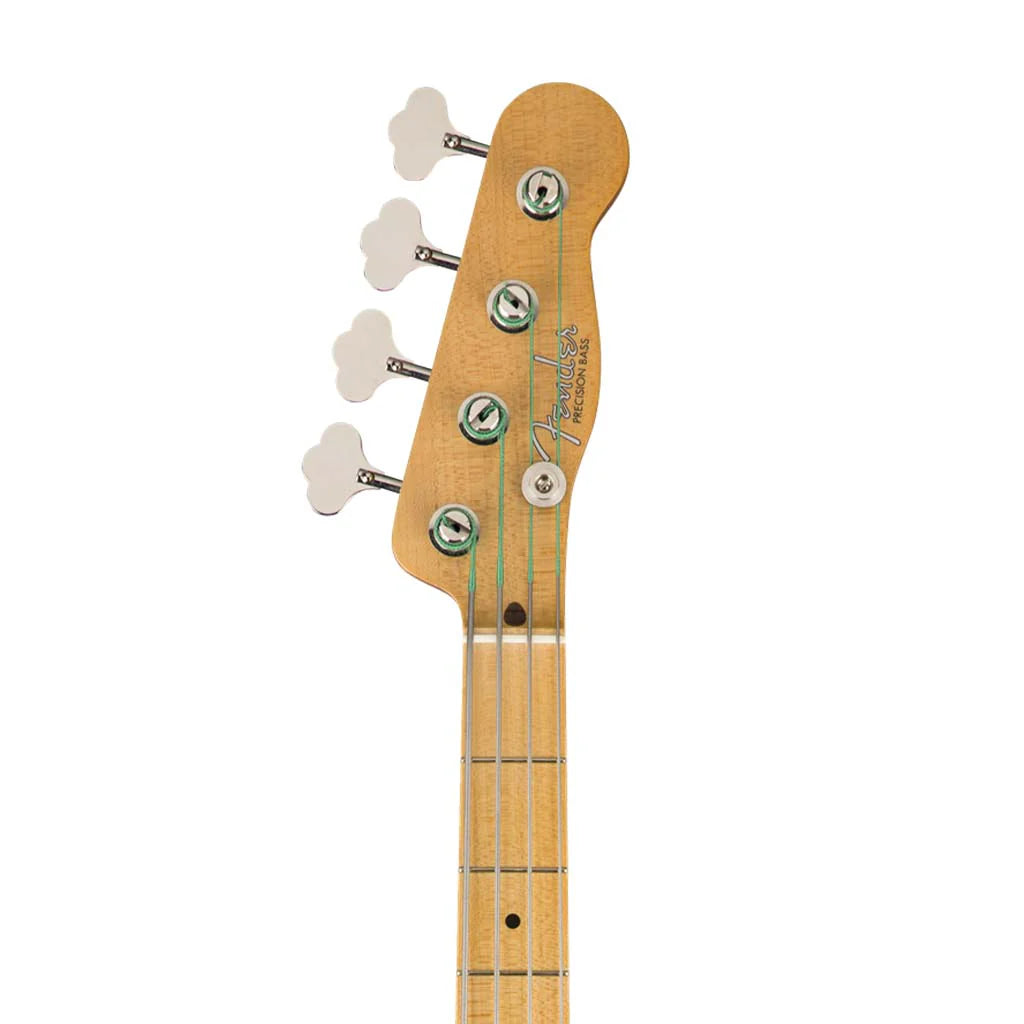 Đàn Guitar Bass Fender Custom Shop Vintage Custom 1951 Precision Bass NOS S, Maple Fingerboard, Nocaster Blonde - 4 Strings - Việt Music