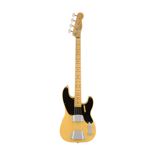 Đàn Guitar Bass Fender Custom Shop Vintage Custom 1951 Precision Bass NOS S, Maple Fingerboard, Nocaster Blonde - 4 Strings - Việt Music