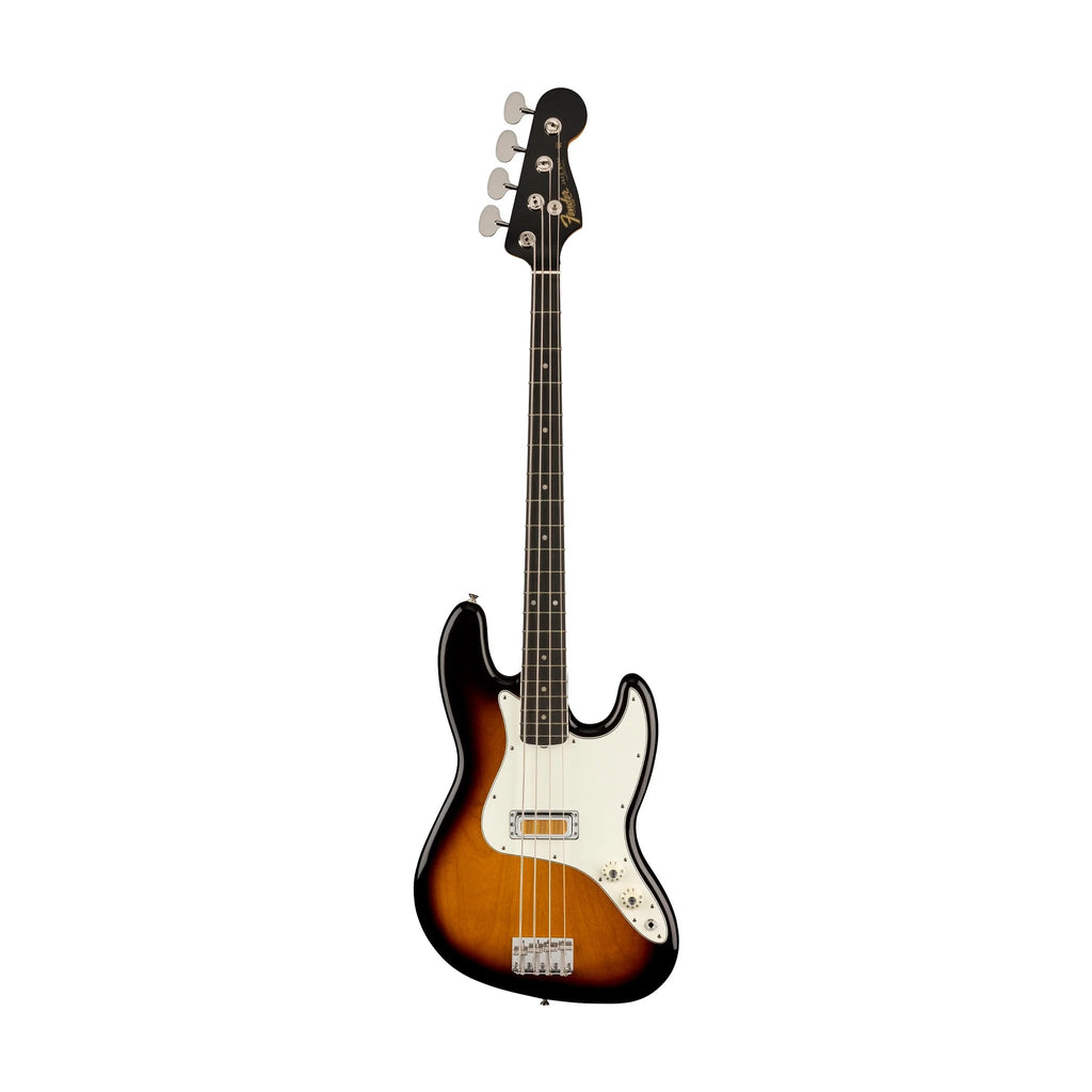 Đàn Guitar Bass Fender Gold Foil Jazz Bass S, Ebony Fingerboard - 4 Strings