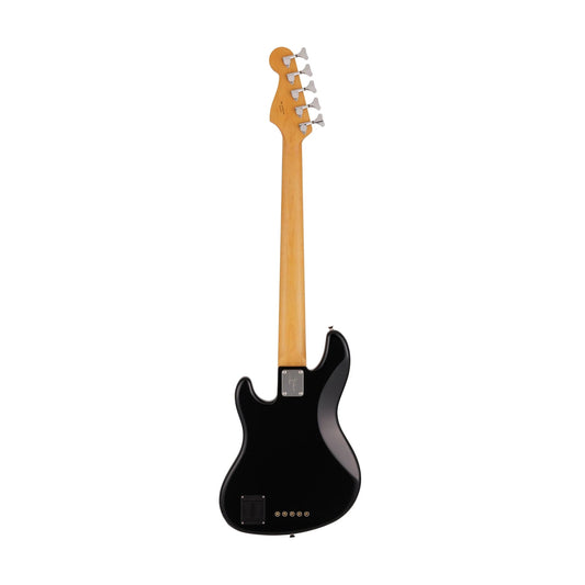 Đàn Guitar Bass Fender Kazuki Arai Edition Deluxe Jazz Bass V SS, Rosewood Fingerboard, Black - 5 Strings - Việt Music