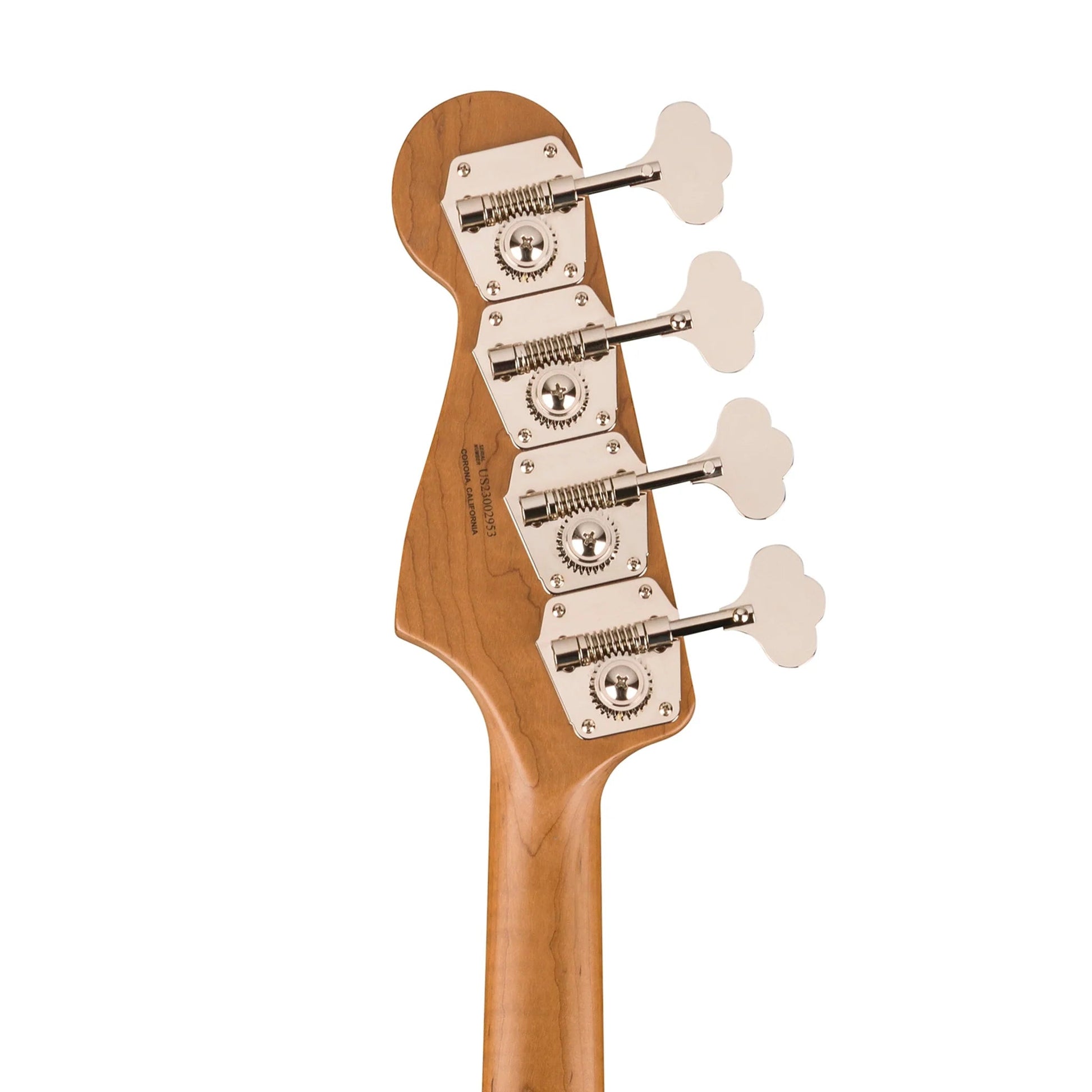 Đàn Guitar Bass Fender Limited Edition American Suona Jazz Thinline, Ebony Fingerboard, Violin Burst - Việt Music