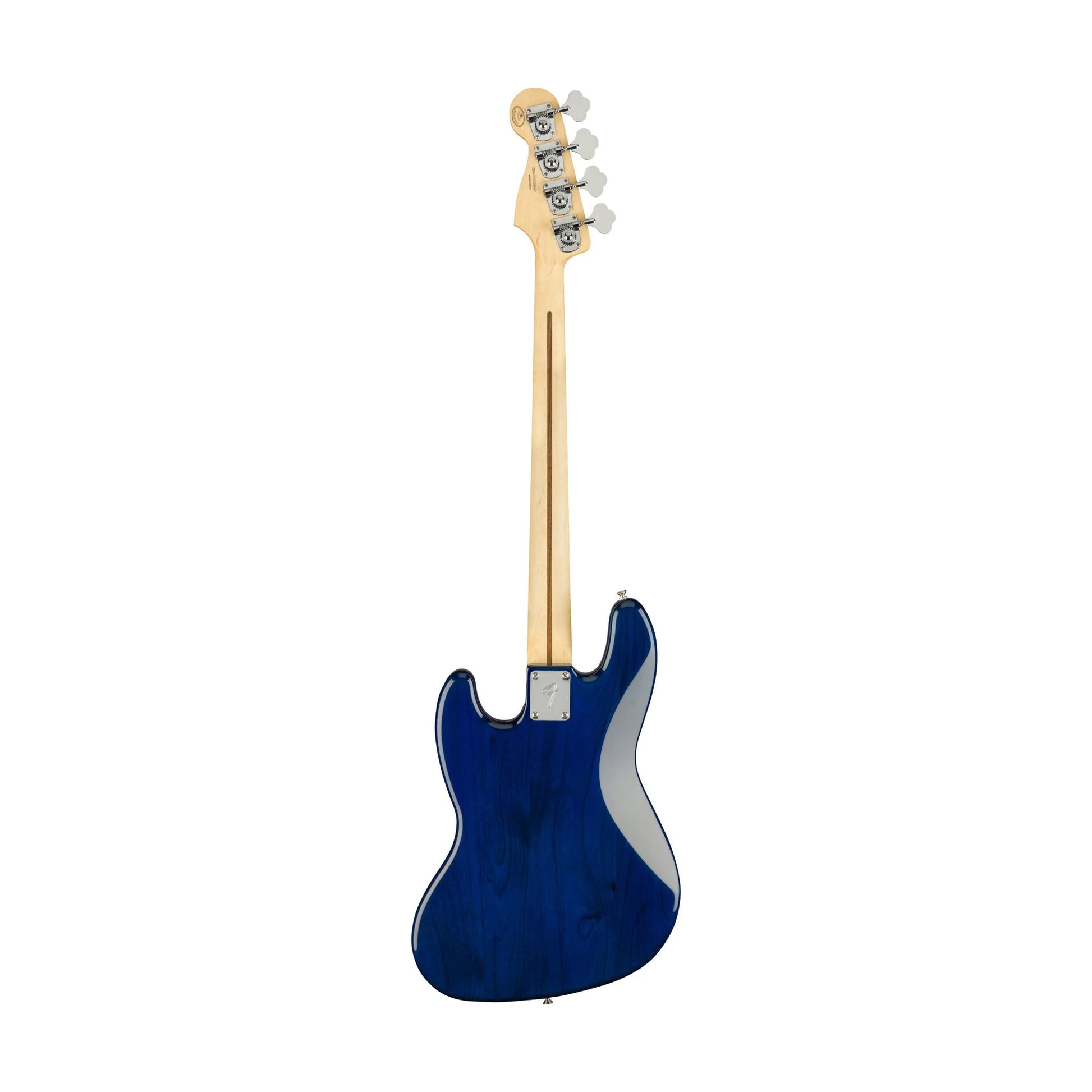 Đàn Guitar Bass Fender Limited Edition Player Series Plus Top Jazz Bass SS, Maple Fingerboard, Blue Burst - 4 Strings - Việt Music
