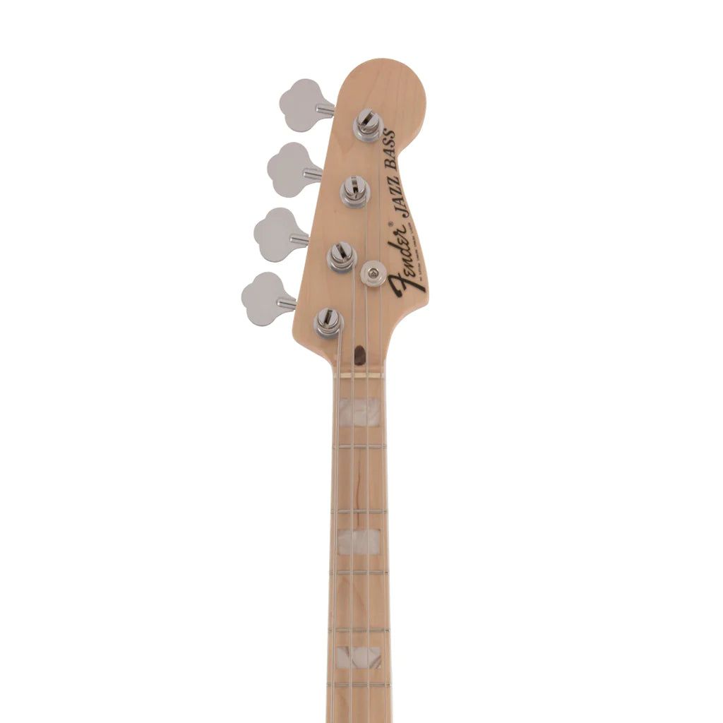 Đàn Guitar Bass Fender Made In Japan Heritage 70s Jazz Bass SS, Maple Fingerboard, Natural - Việt Music