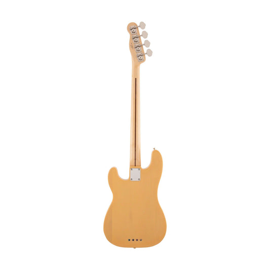 Đàn Guitar Bass Fender Made In Japan Traditional II Original 50s Precision Bass S, Maple Fingerboard, Butterscotch Blonde - Việt Music