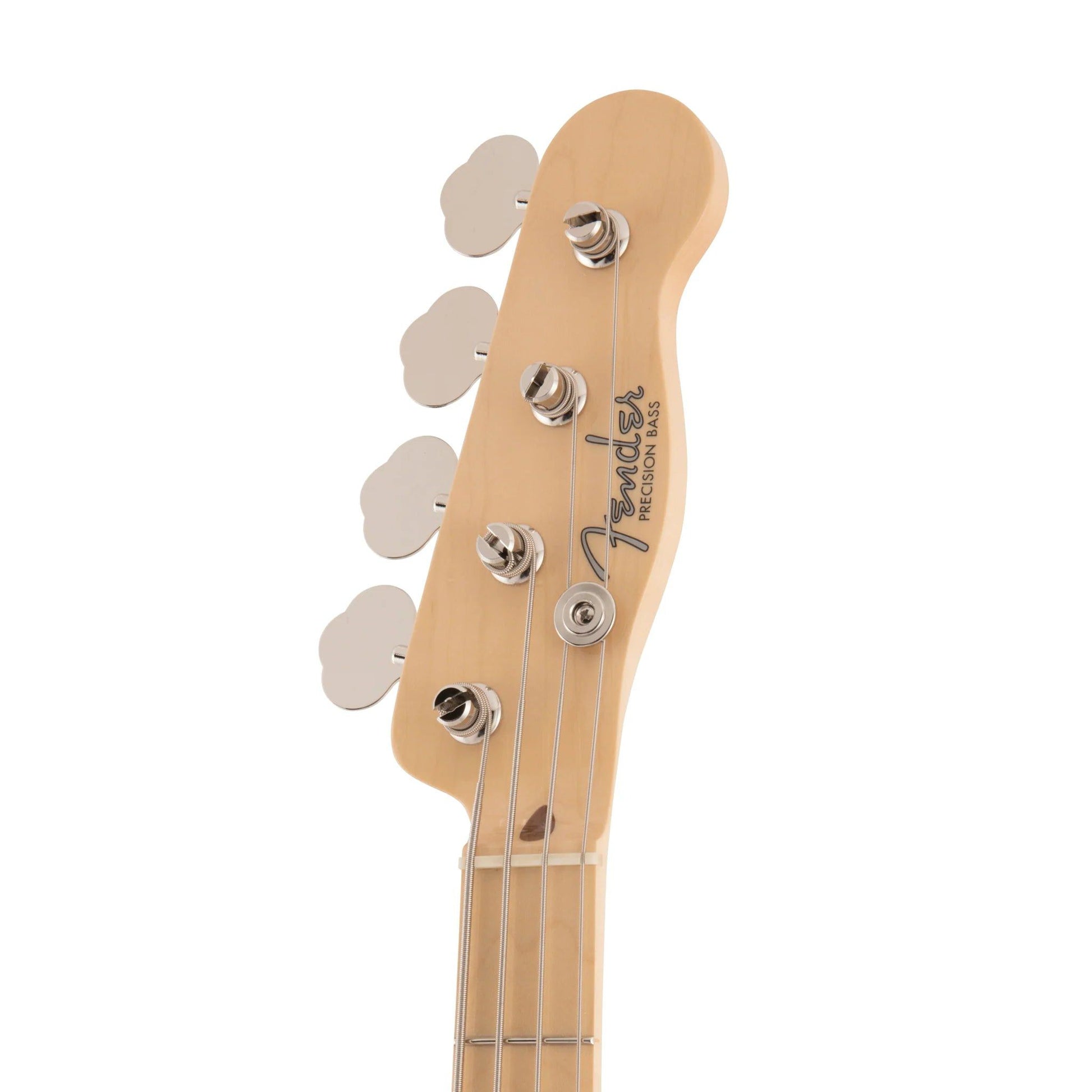 Đàn Guitar Bass Fender Made In Japan Traditional II Original 50s Precision Bass S, Maple Fingerboard, Butterscotch Blonde - Việt Music