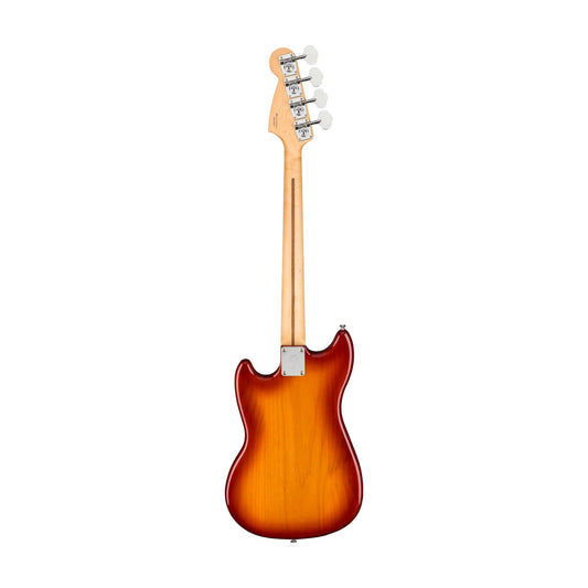 Đàn Guitar Bass Fender Player Mustang Bass PJ SS, Maple Fingerboard, Sienna Sunburst - Việt Music