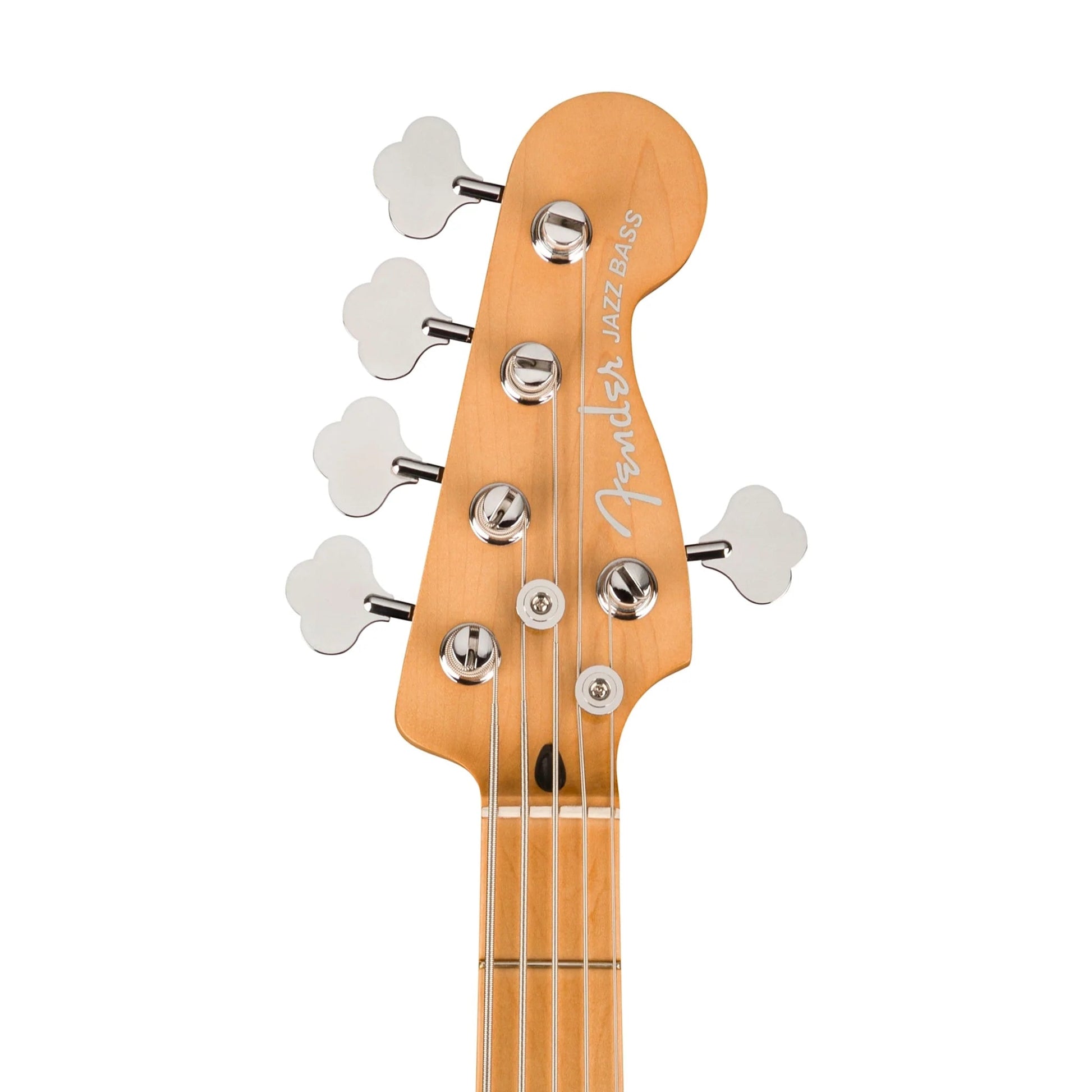 Đàn Guitar Bass Fender Player Plus Active Jazz Bass V SS, Maple Fingerboard, Fiesta Red - 5 Strings - Việt Music