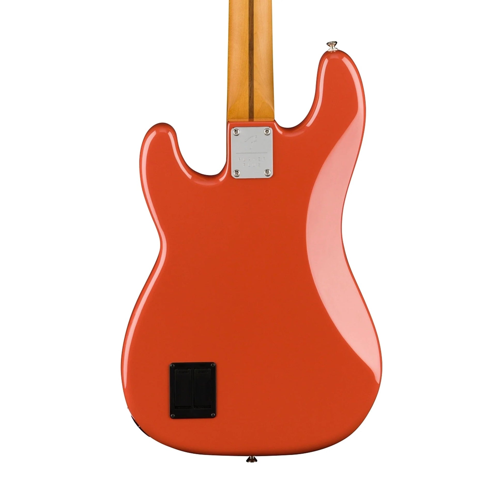 Đàn Guitar Bass Fender Player Plus Active Precision Bass SS, Maple Fingerboard, Fiesta Red - 4 Strings - Việt Music