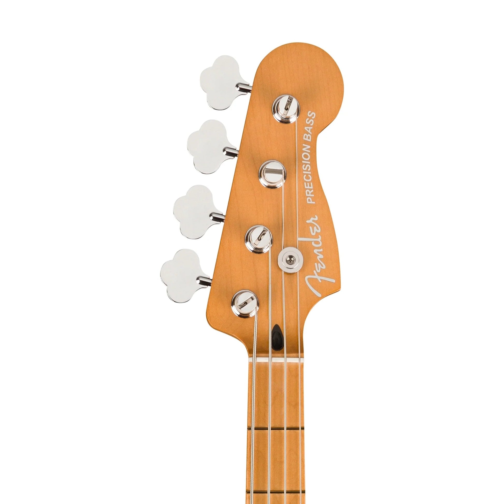 Đàn Guitar Bass Fender Player Plus Active Precision Bass SS, Maple Fingerboard, Fiesta Red - 4 Strings - Việt Music