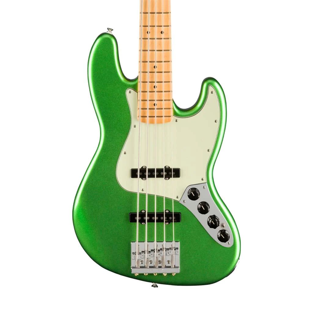 Đàn Guitar Bass Fender Player Plus Jazz Bass V SS, Maple Fingerboard - Việt Music