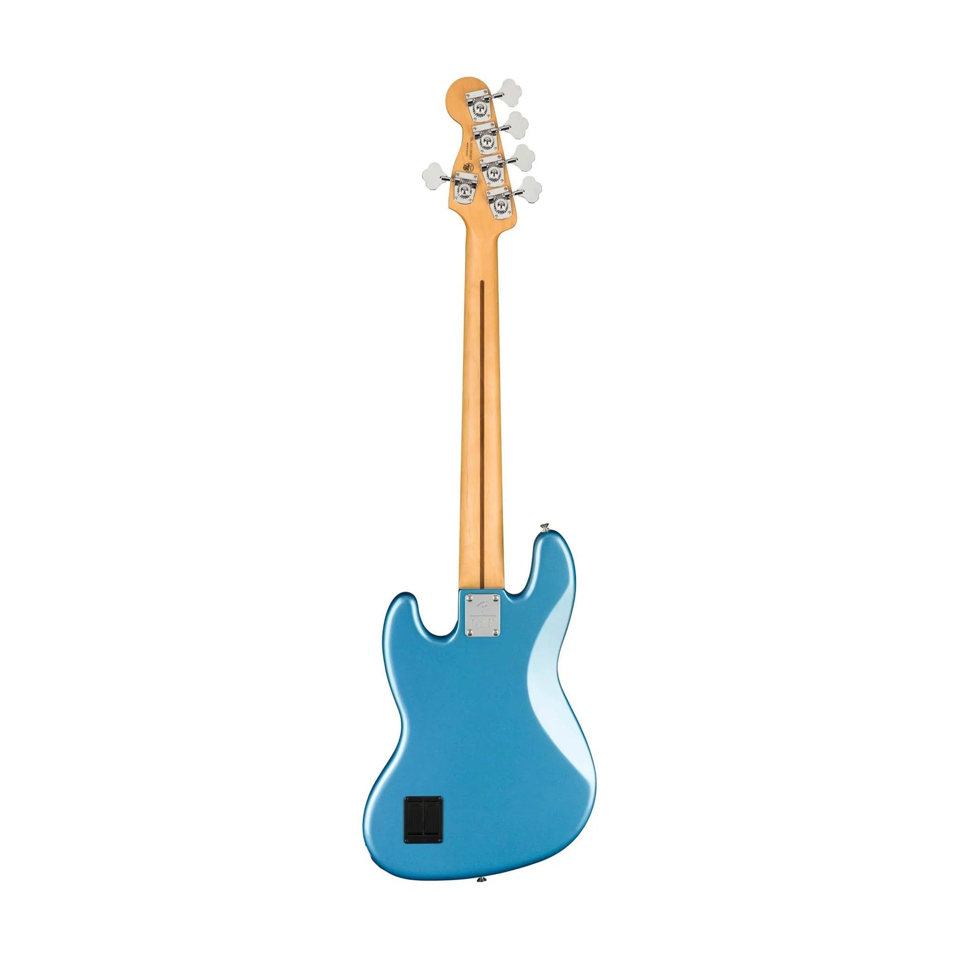 Đàn Guitar Bass Fender Player Plus Jazz Bass V SS, Maple Fingerboard - Việt Music