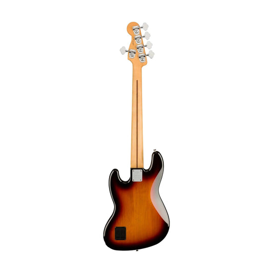 Đàn Guitar Bass Fender Player Plus Jazz Bass V SS, Pau Ferro Fingerboard - Việt Music