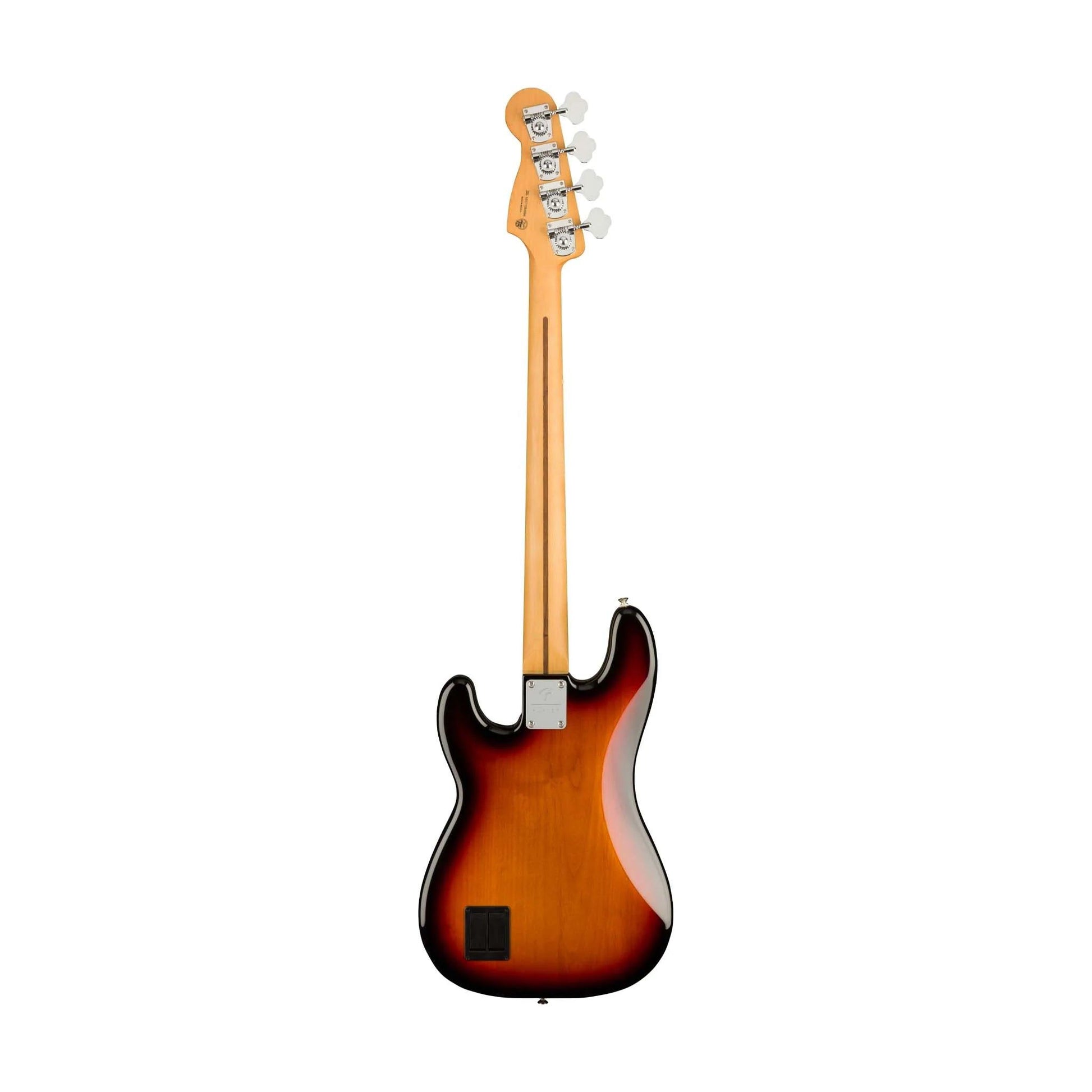 Đàn Guitar Bass Fender Player Plus Precision Bass SS, Pau Ferro Fingerboard - Việt Music