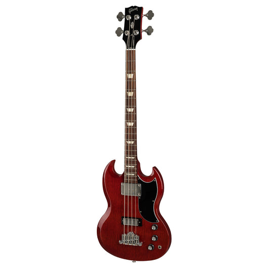 Đàn Guitar Bass Gibson SG Standard Short Scale, Heritage Cherry - Qua Sử Dụng - Việt Music