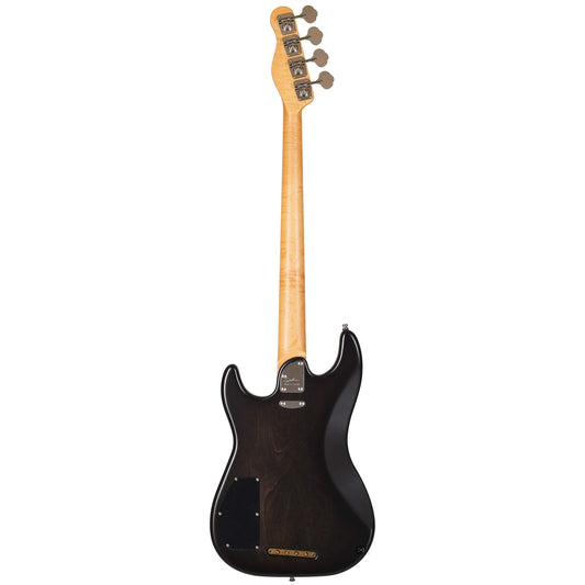 Đàn Guitar Bass Godin Shifter Classic 4 Black Burst SG RN - Việt Music