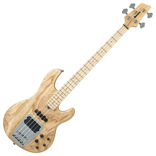 Đàn Guitar Bass Ibanez ATK810 Premium, Natural Flat - Việt Music