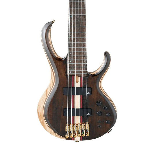 Đàn Guitar Bass Ibanez BTB1836 - BTB Premium HH, Panga Panga Fingerboard, Natural Shadow Low Gloss - 6 Strings - Việt Music