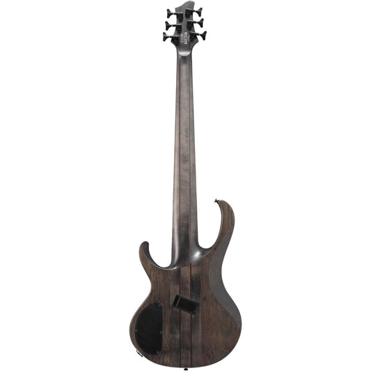 Đàn Guitar Bass Ibanez BTB806MS - BTB Workshop HH, Panga Panga Fingerboard, Transparent Gray Flat - 6 Strings - Việt Music