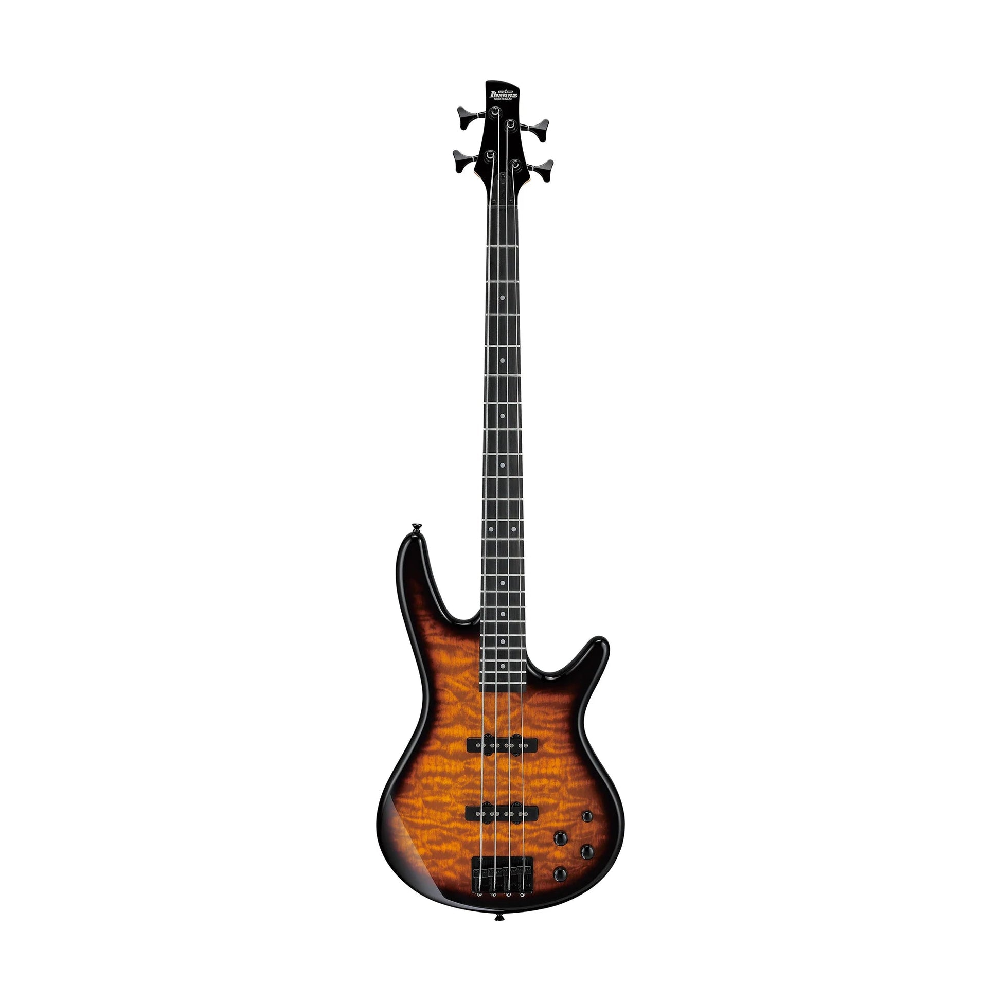 Đàn Guitar Bass Ibanez GSR280QA - SR Gio SS, Purpleheart Fingerboard - 4 Strings - Việt Music