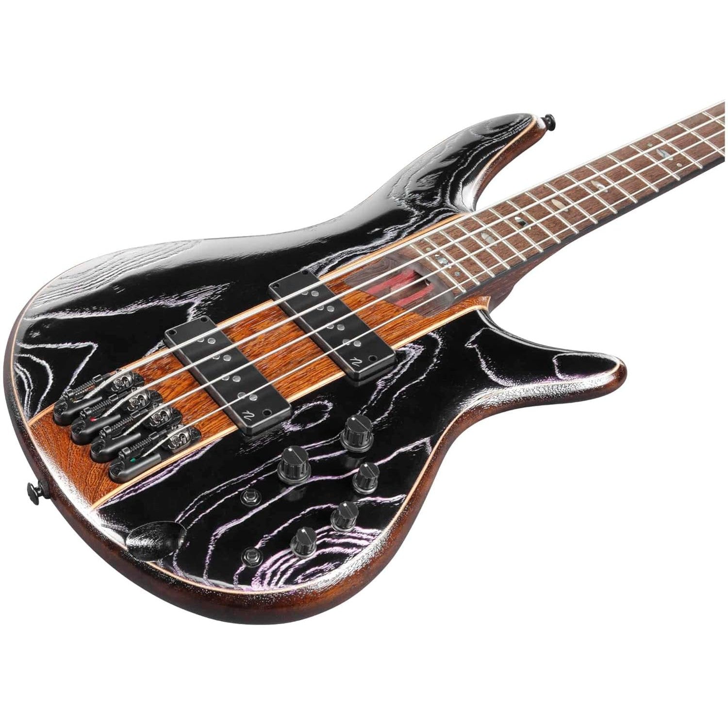 Đàn Guitar Bass Ibanez SR1300SB - SR Premium, Magic Wave Low Gloss - 4 Strings - Việt Music