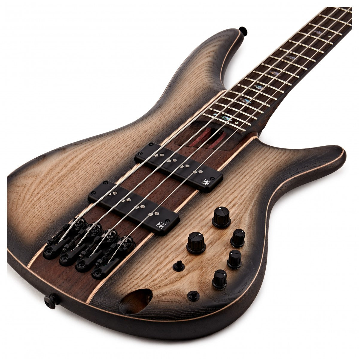 Đàn Guitar Bass Ibanez SR1340B - SR Premium, Dual Shadow Burst Flat - 4 Strings - Việt Music