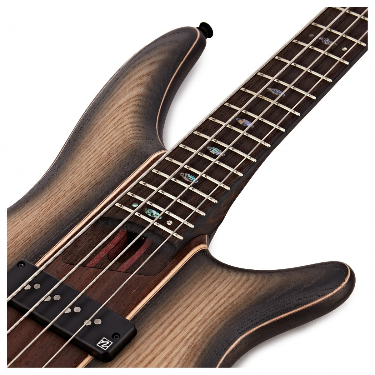 Đàn Guitar Bass Ibanez SR1340B - SR Premium, Dual Shadow Burst Flat - 4 Strings - Việt Music