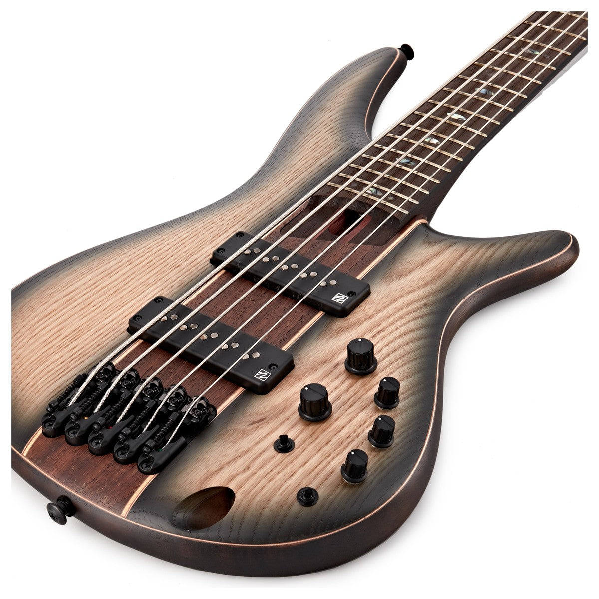 Đàn Guitar Bass Ibanez SR1345B - SR Premium, Dual Shadow Burst Flat - 5 Strings - Việt Music