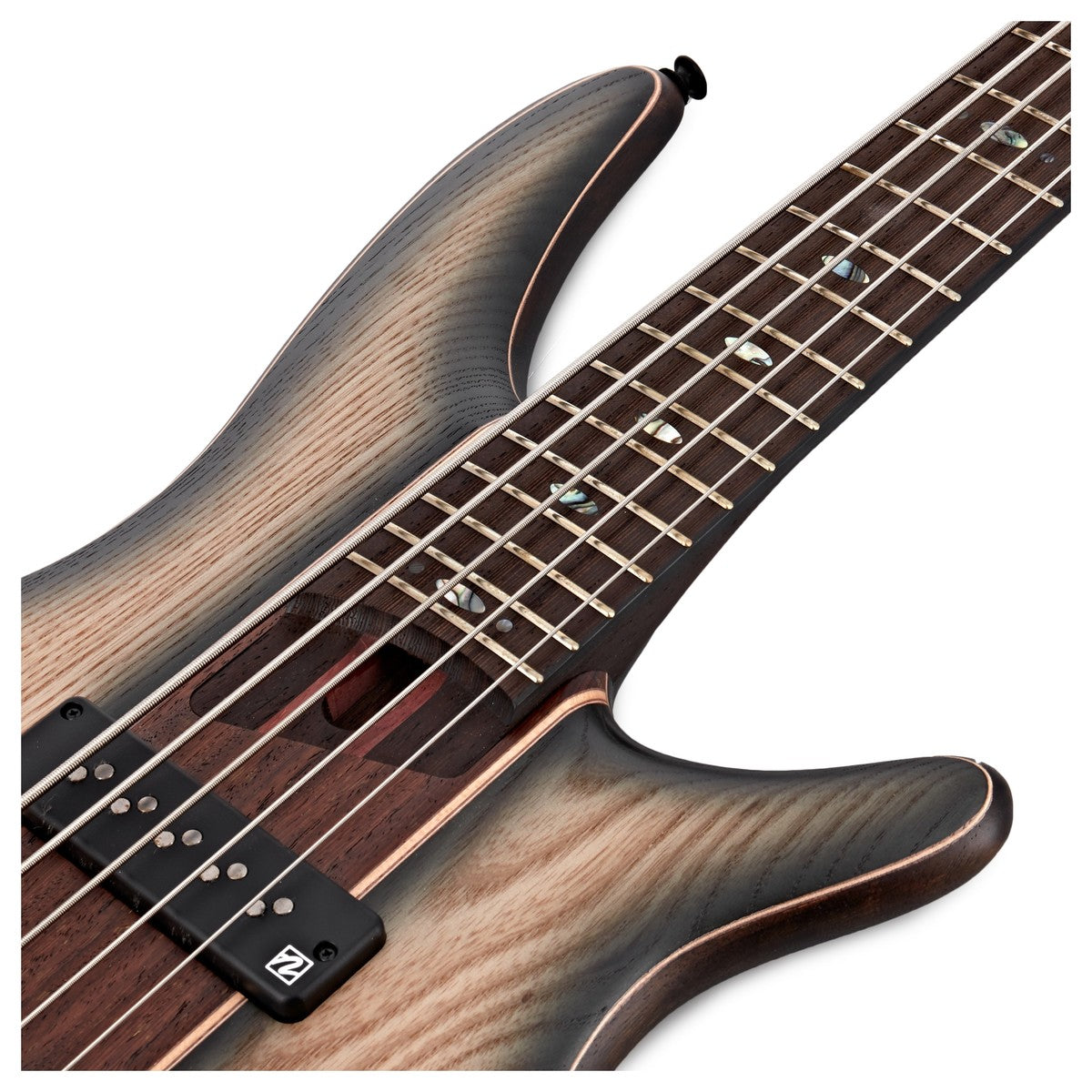 Đàn Guitar Bass Ibanez SR1345B - SR Premium, Dual Shadow Burst Flat - 5 Strings - Việt Music