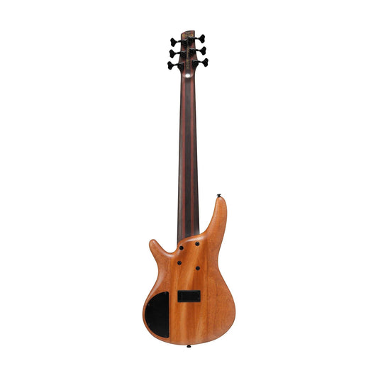 Đàn Guitar Bass Ibanez SR1356B Soundgear Series, Panga Panga Fingerboard SS 6-string Dual Mocha Burst Flat - Việt Music