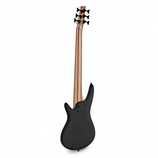 Đàn Guitar Bass Ibanez SR306EB - SR Standard, Weathered Black - 6 Strings - Việt Music