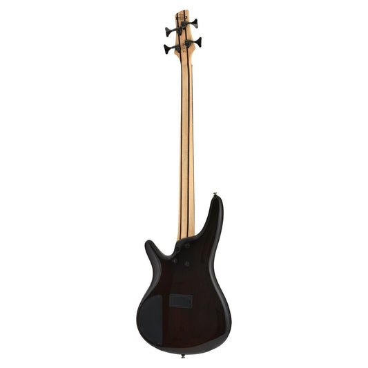 Đàn Guitar Bass Ibanez SR370EF, Brown Burst - Việt Music