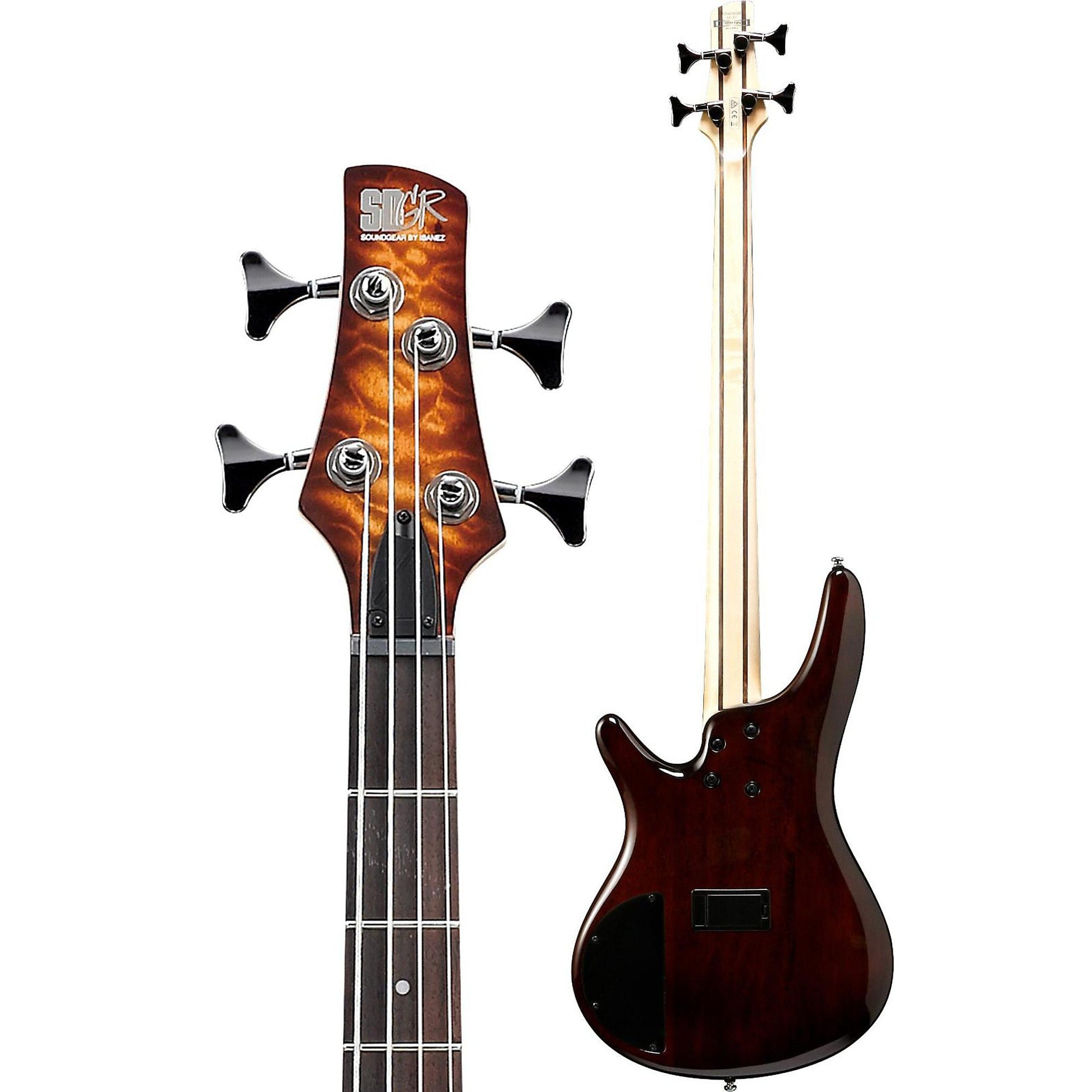 Đàn Guitar Bass Ibanez SR400EQM - SR Standard - 4 Strings - Việt Music