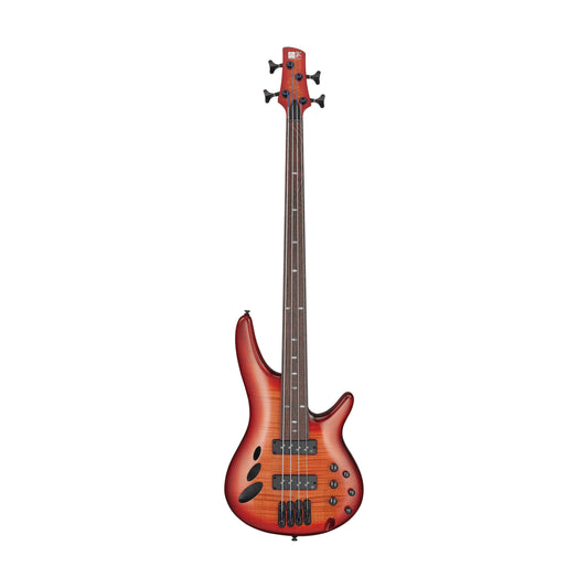Đàn Guitar Bass Ibanez SRD900F - SR Workshop SS, Brown Topaz Burst Low Gloss - 4 Strings - Việt Music