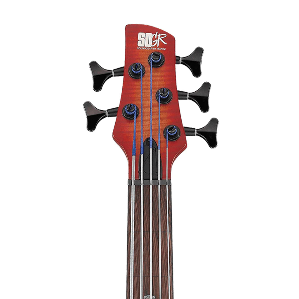 Đàn Guitar Bass Ibanez SRD905F - SR Workshop SS, Brown Topaz Burst Low Gloss - 5 Strings - Việt Music